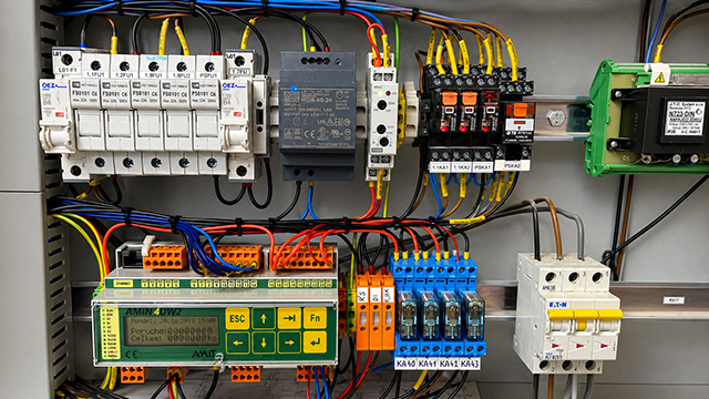 Poruchová signalizace