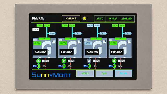Strojovny tlakového vzduchu