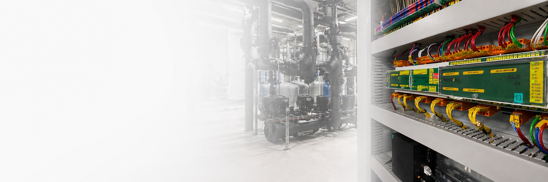 Technologie a technické zázemí