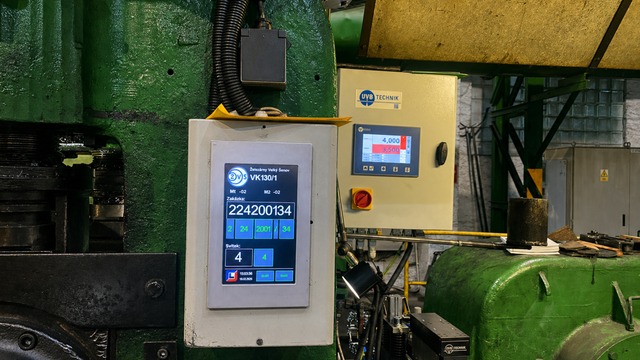 Železárny Velký Šenov