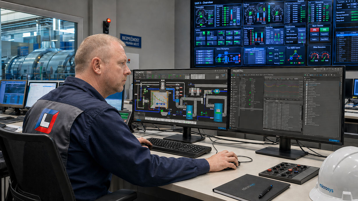 Komplexní technické řešení