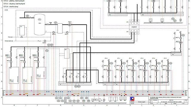 Projekt rekonstrukce MaR - SNEO