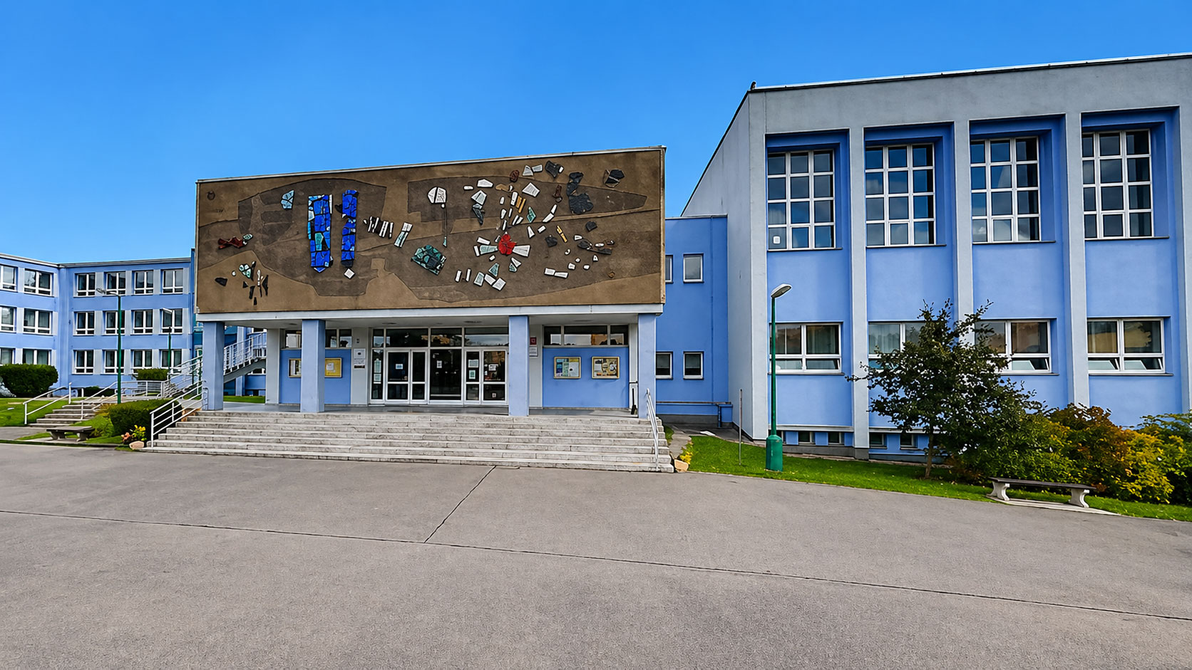 Autorský dozor stavby - SNEO